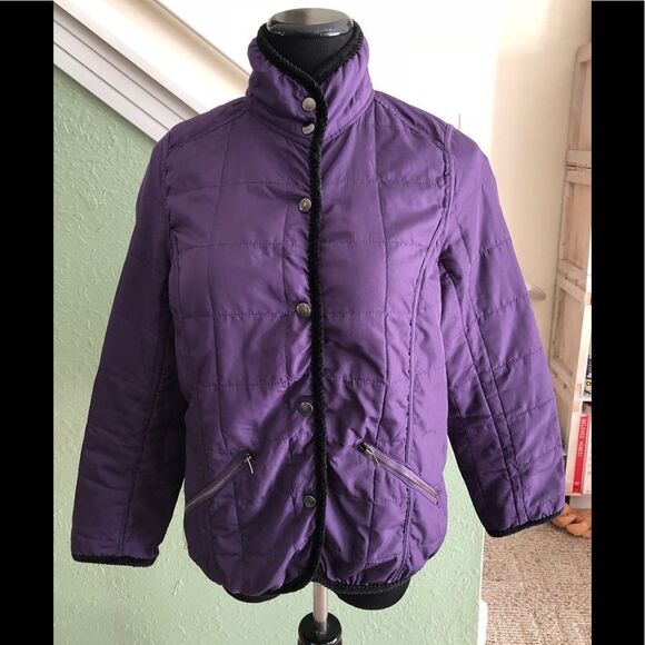Light purple jacket (s) by Three Hearts - Picture 1 of 2